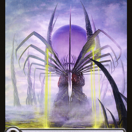 Swamp (264) [Phyrexia: All Will Be One]
