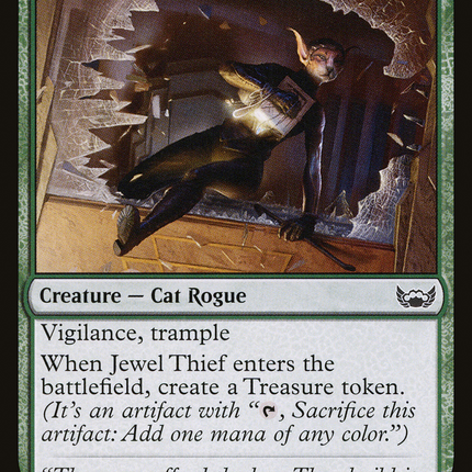 Jewel Thief [Streets of New Capenna]
