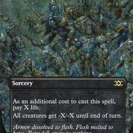 Toxic Deluge (Borderless) [Double Masters]
