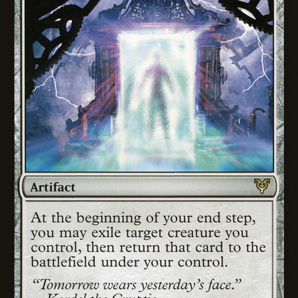 Conjurer's Closet [Avacyn Restored]