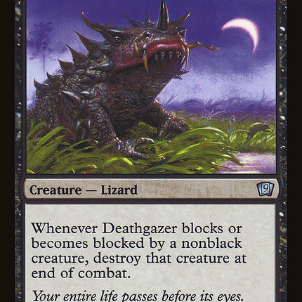 Deathgazer [Ninth Edition]