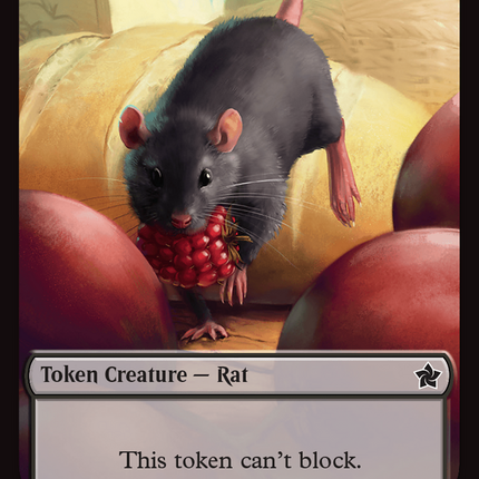 Rat [Foundations Tokens]