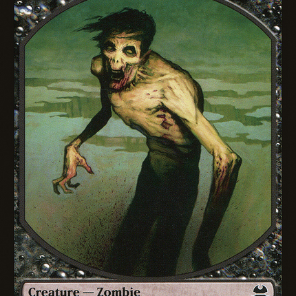 Zombie [Modern Masters Tokens]