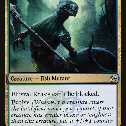 Elusive Krasis [RNA Guild Kit]