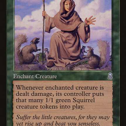 Druid's Call (Retro) [The List]