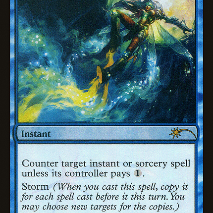 Flusterstorm [Judge Gift Cards 2012] Foil