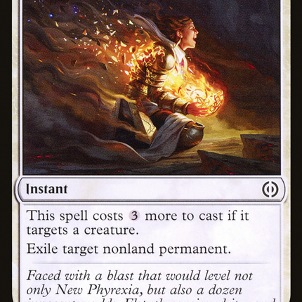 Vanish into Eternity [The List]