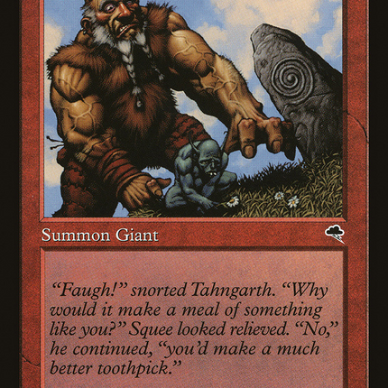 Lowland Giant [Tempest]