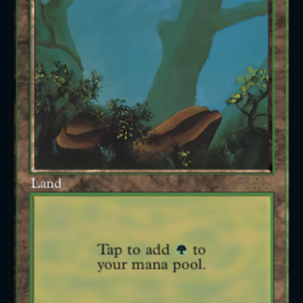 Forest (Retro) (592) [30th Anniversary Edition]