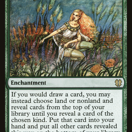 Abundance [Zendikar Rising Commander]