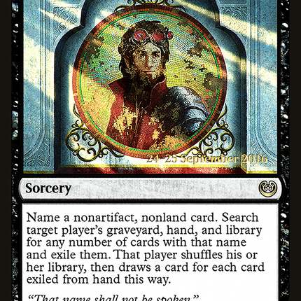 Lost Legacy [Kaladesh Promos] Prerelease Foil