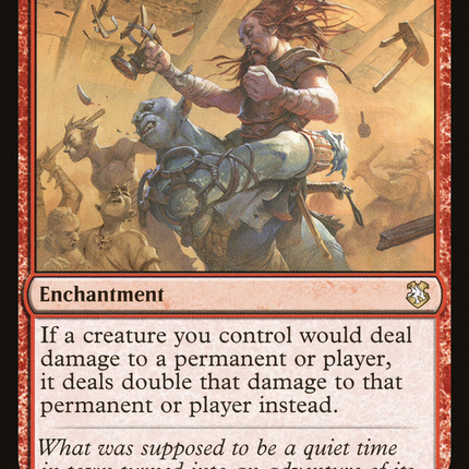 Gratuitous Violence [Forgotten Realms Commander]