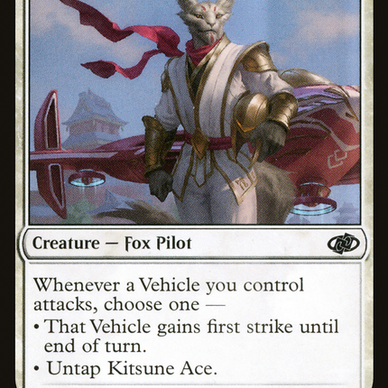 Kitsune Ace [Jumpstart 2022]