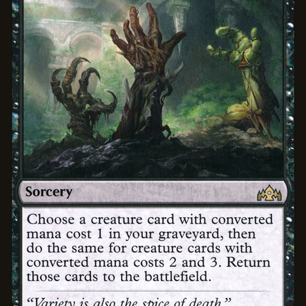 Gruesome Menagerie [Guilds of Ravnica]