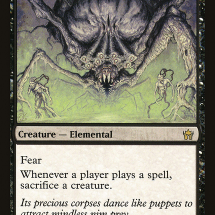 Desecration Elemental [Fifth Dawn]