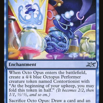 Octo Opus [Unfinity]