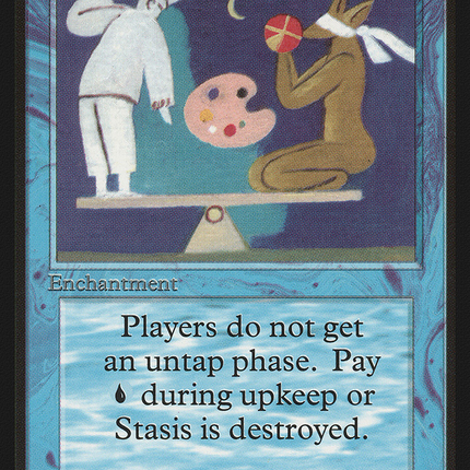 Stasis [Limited Edition Beta]