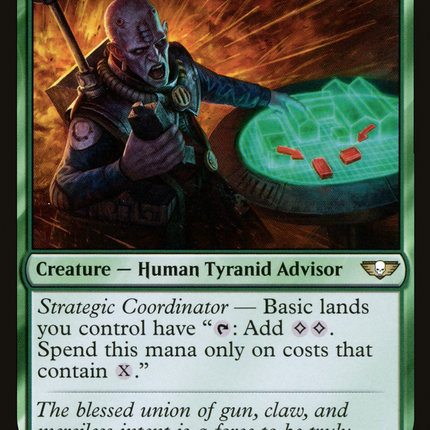 Nexos [Warhammer 40,000 Commander]