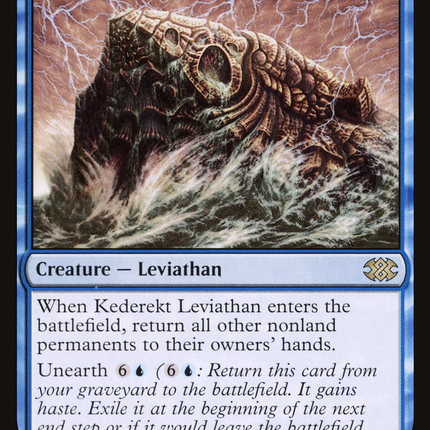 Kederekt Leviathan [Double Masters 2022]