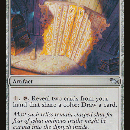Illuminated Folio [Shadowmoor]