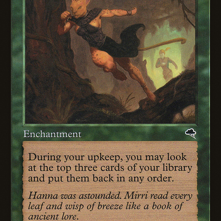 Mirri's Guile (236) [Tempest]