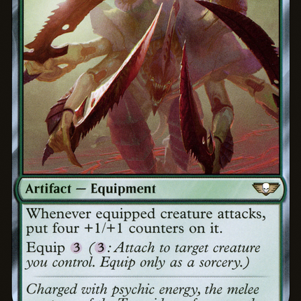 Bone Sabres [Warhammer 40,000 Commander]