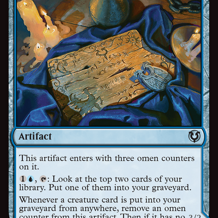 Soulcipher Board [Innistrad Remastered]