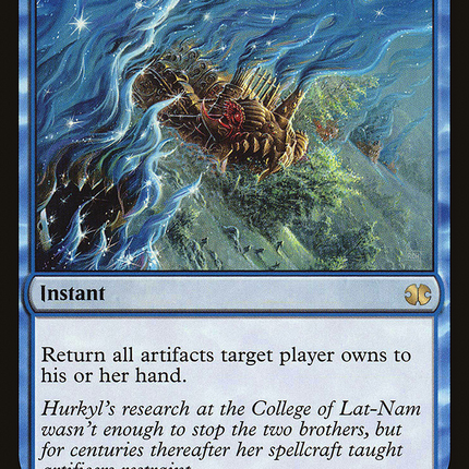 Hurkyl's Recall [Modern Masters 2015]