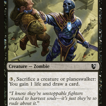 Spark Reaper [Midnight Hunt Commander]