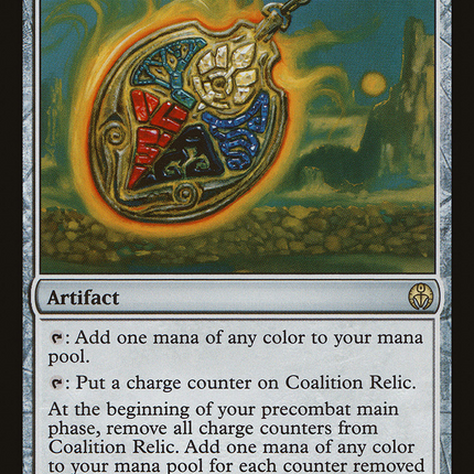 Coalition Relic [Duel Decks: Phyrexia vs. the Coalition]