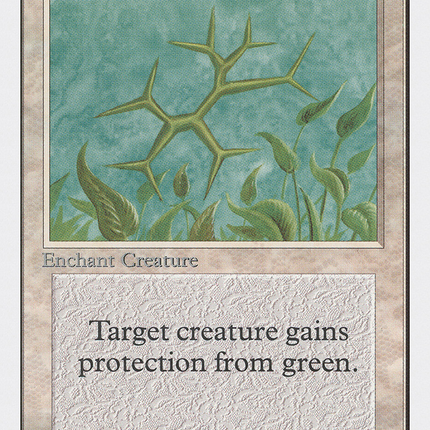 Green Ward [Unlimited Edition]