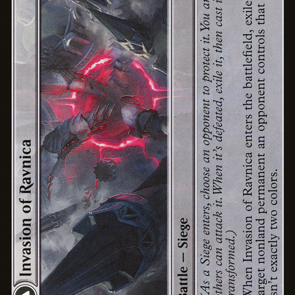 Invasion of Ravnica // Guildpact Paragon [March of the Machine]