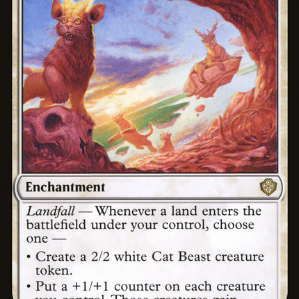Felidar Retreat [Starter Commander Decks]