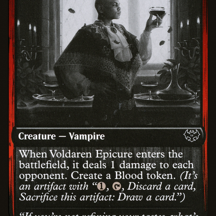 Voldaren Epicure [Innistrad: Double Feature]