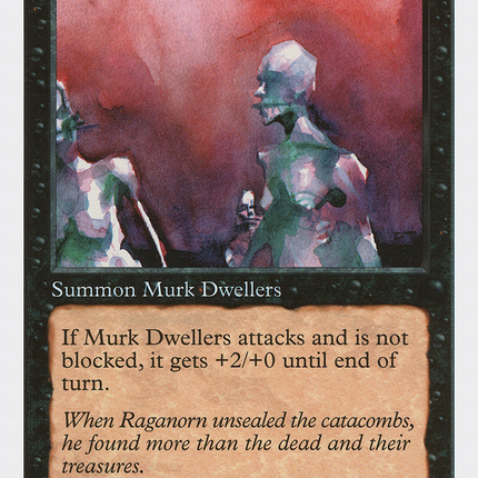 Murk Dwellers [Fifth Edition]