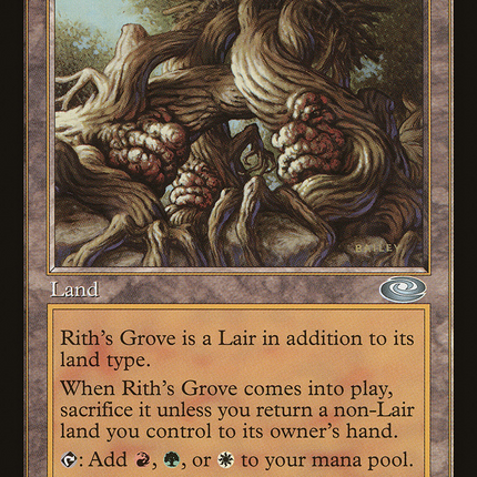 Rith's Grove [Planeshift]