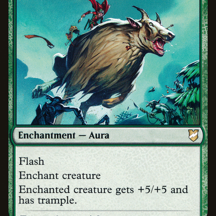 Epic Proportions [Commander 2018]