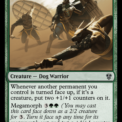 Salt Road Ambushers [Murders at Karlov Manor Commander]