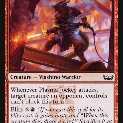 Plasma Jockey [Streets of New Capenna]