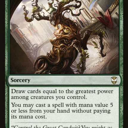 Rishkar's Expertise [New Capenna Commander]