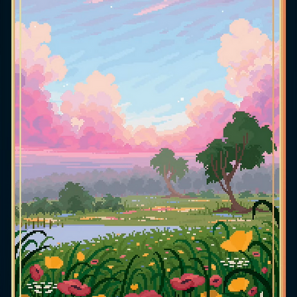 Plains (1468) [Secret Lair Drop]