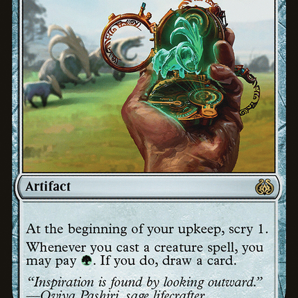 Lifecrafter's Bestiary [Aether Revolt]