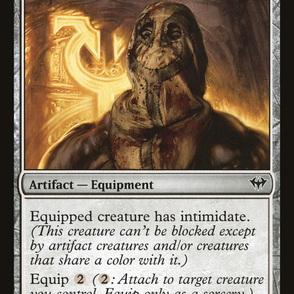 Executioner's Hood [Dark Ascension]