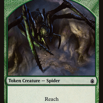 Spider [Commander Anthology Tokens]