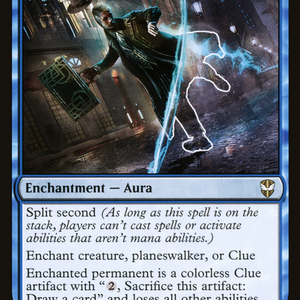 In Too Deep [New Capenna Commander]