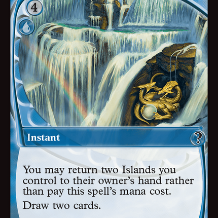 Gush [Mystery Booster 2]