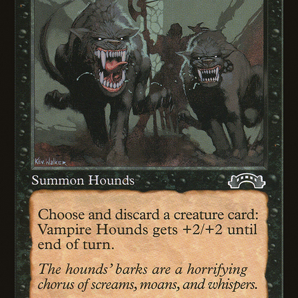 Vampire Hounds (077) [Exodus]