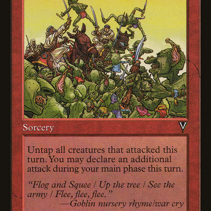 Relentless Assault [Visions]