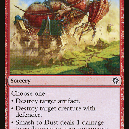 Smash to Dust [Dominaria United]
