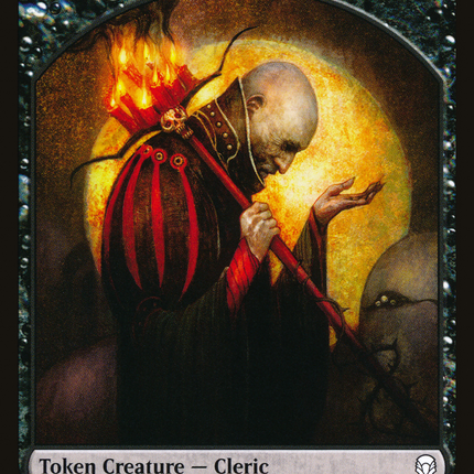 Cleric [Dominaria Tokens]